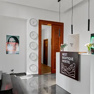 Nest Boutique Auberge de jeunesse